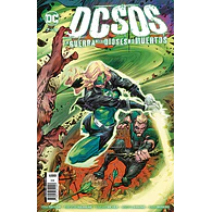 DCsos: La guerra de los dioses no muertos #7 (de 8)