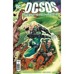 DCsos: La guerra de los dioses no muertos #7 (de 8)