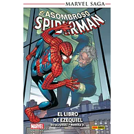 Marvel Saga TPB. El Asombroso Spiderman #5: El libro de Ezequiel