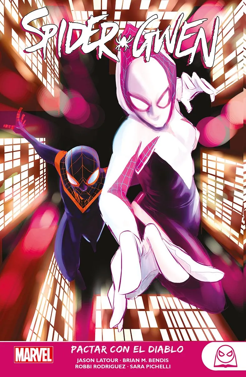 Marvel Young Adults. Spider-Gwen #3: Pactar con el diablo