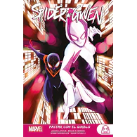 Marvel Young Adults. Spider-Gwen #3: Pactar con el diablo