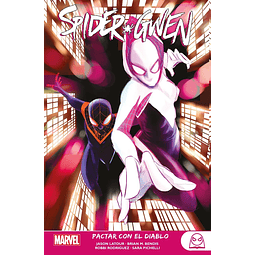 Marvel Young Adults. Spider-Gwen #3: Pactar con el diablo