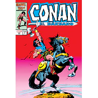 Marvel Omnibus. Conan el Bárbaro: La Etapa Marvel Original #7