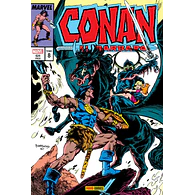 Marvel Omnibus. Conan el Bárbaro: La Etapa Marvel Original #8