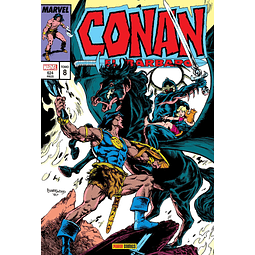 Marvel Omnibus. Conan el Bárbaro: La Etapa Marvel Original #8