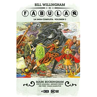 FÁBULAS - LA SAGA COMPLETA VOL. 3 (DE 4)