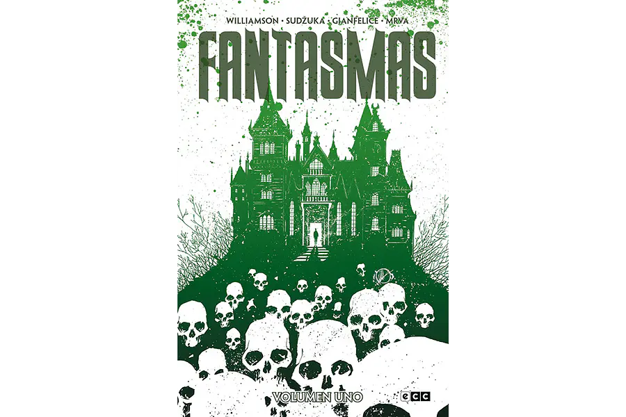 Fantasmas vol. 1 (de 2)