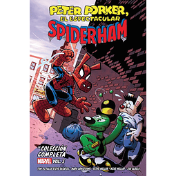 Peter Porker, el Espectacular Spiderham: La Colección Completa 1