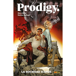Prodigy #2: La Sociedad Ícarus