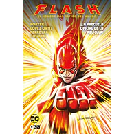 Flash: El hombre más rápido del mundo
