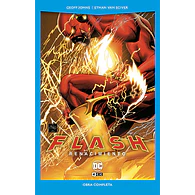 Flash: Renacimiento (DC Pocket)