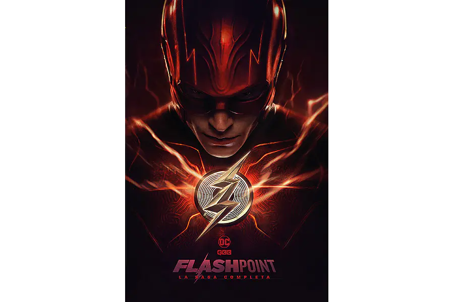 Flashpoint - La saga completa