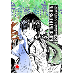 Rurouni Kenshin: La Epopeya del Guerrero Samurái #02