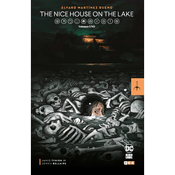 FOCUS - Álvaro Martínez Bueno: The Nice House on the lake vol. 1 (Segunda edición)