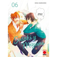 Sasaki y Miyano #06