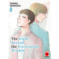 The Night Beyond The Tricornered Window #08 (+18)