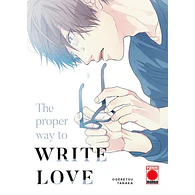 The proper way to write love