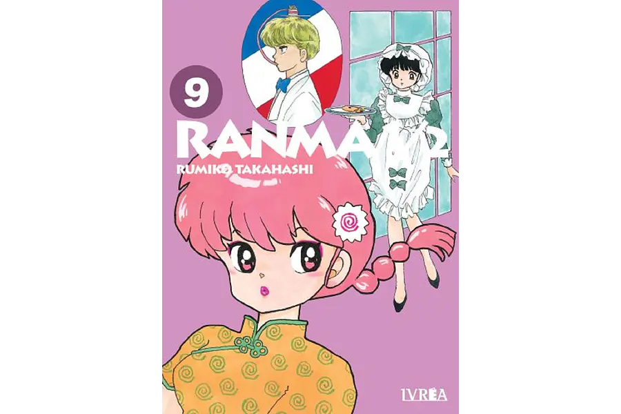 RANMA 1/2 #09
