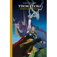 Thor y Loki: Hermanos de sangre (Edición de Lujo)