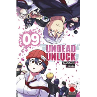 Undead Unluck #09