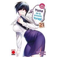 YUNA DE LA POSADA YURAGI #21