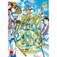 Zom 100 #11 - 100 cosas que quiero hacer antes de convertirme en zombi