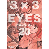 3x3 Eyes #20 (de 24)