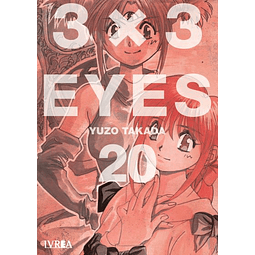 3x3 Eyes #20 (de 24)