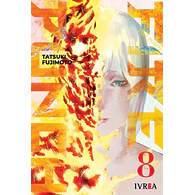 FIRE PUNCH #08