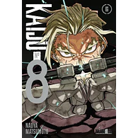 KAIJU N°8 #06