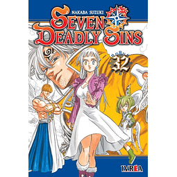 Seven Deadly Sins #32
