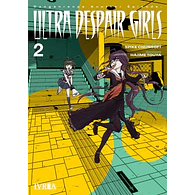 Danganronpa Another Episode Ultra Despair Girls #2 de 3