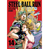 JoJo's Bizarre Adventure Part VII: Steel Ball Run #16