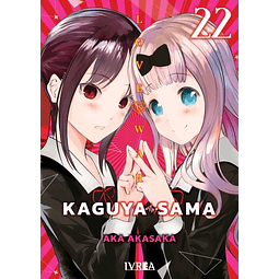 Kaguya-sama: Love is War #22