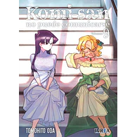 KOMI-SAN No Puede Comunicarse #09