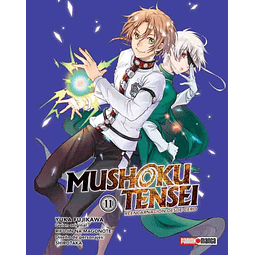 MUSHOKU TENSEI #11