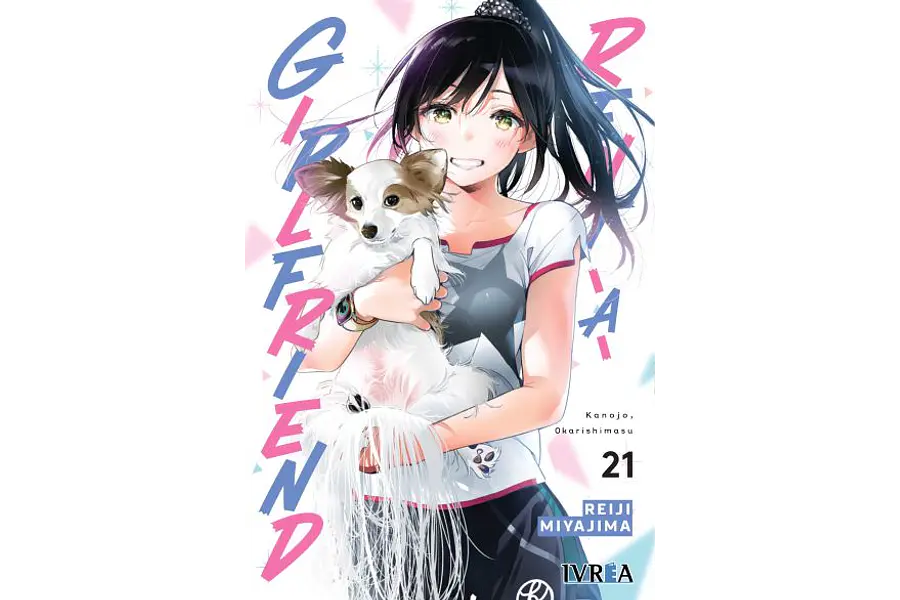 RENT-A-GIRLFRIEND #21