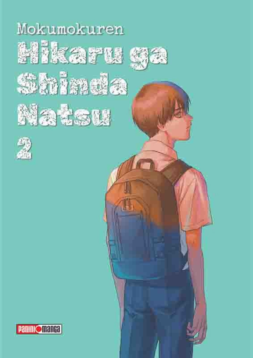 HIKARU GA SHINDA NATSU #02