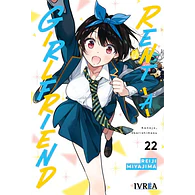 RENT-A-GIRLFRIEND #22
