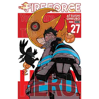 Fire Force #27