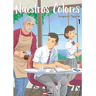 Nuestros Colores #01