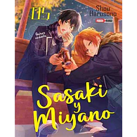 SASAKI Y MIYANO #05