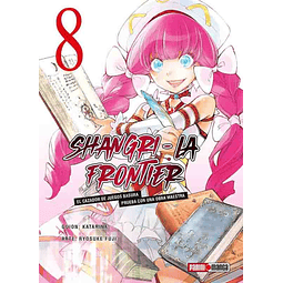 Shangri-La Frontier #08