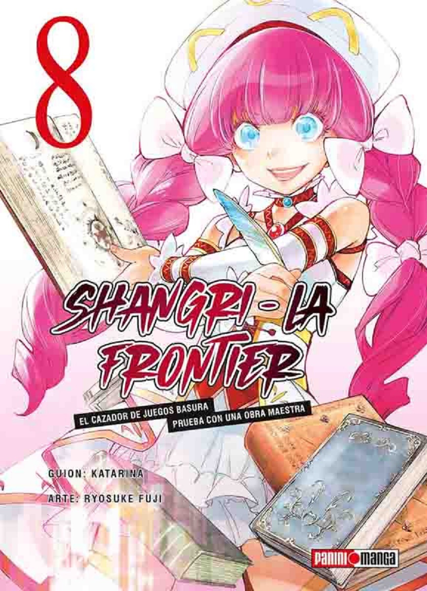 Shangri-La Frontier #08