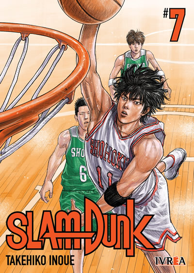 Slam Dunk #07 (Nueva Edición)