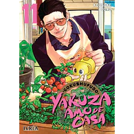 GOKUSHUFUDO: YAKUZA AMO DE CASA #11