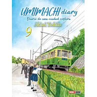 UMIMACHI DIARY #09