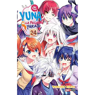 Yuna de la Posada Yuragi #24