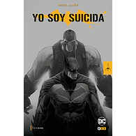 FOCUS - Mikel Janín: Batman: Yo soy suicida