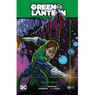 Green Lantern vol. 03: Blackstars (GL Saga - Agente intergaláctico Parte 3)